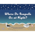 Where Do Seagulls Go at Night? - Paperback