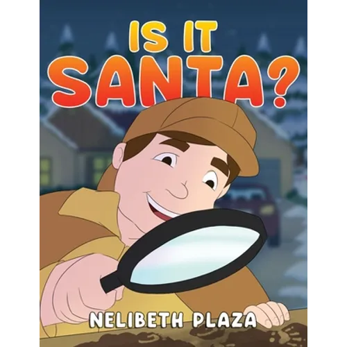 Is it Santa? - Paperback