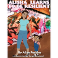 Alisha Learns to Be Resilient - Hardcover