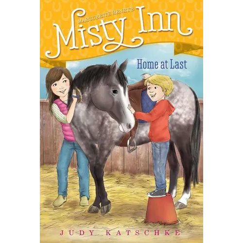 Home at Last - Paperback
