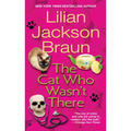 The Cat Who Wasn't There - Mass Market Paperbound