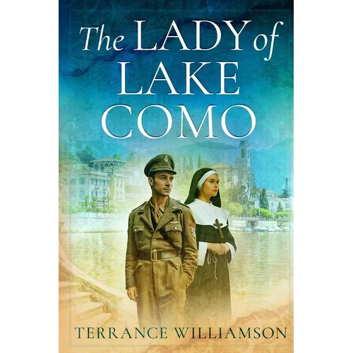The Lady of Lake Como - Paperback