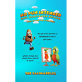 No Pun Intended: Kids Illustrated Edition: Puns Of Fun For Everyone - Paperback