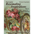 Rosemaling Inspirations: Telemark - Paperback