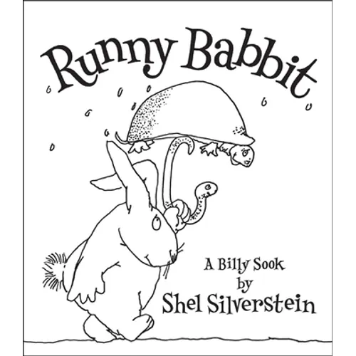 Runny Babbit: A Billy Sook - Hardcover