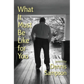 What It Must Be Like for You - Paperback