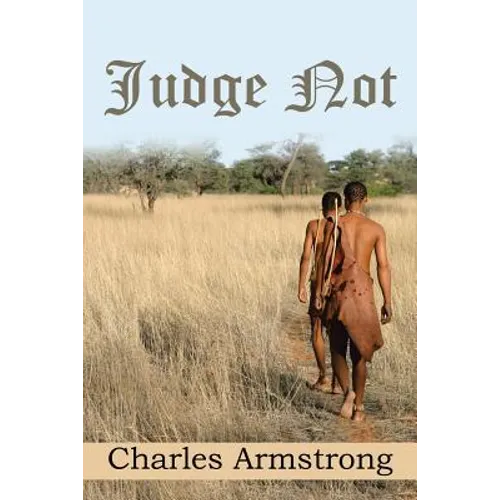 Judge Not