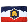 Utah State Flag - 100% Made in USA
