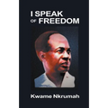 I Speak of Freedom - Paperback
