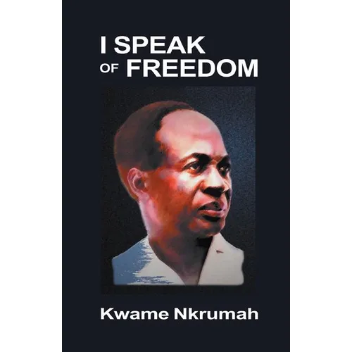 I Speak of Freedom - Paperback