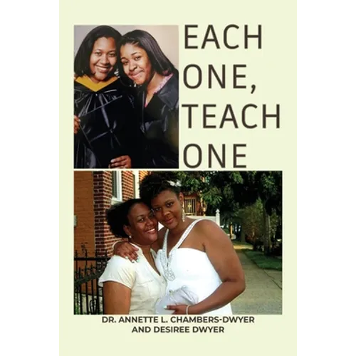 Each One, Teach One - Paperback
