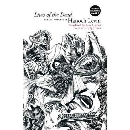 Lives of the Dead: Collected Poems - Paperback