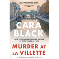 Murder at La Villette - Paperback
