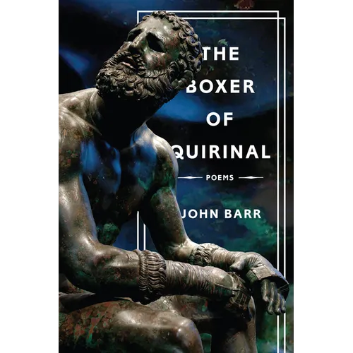 The Boxer of Quirinal - Paperback