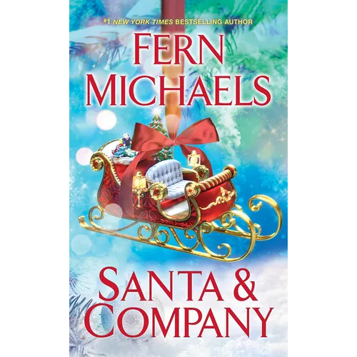 Santa and Company - Mass Market Paperbound