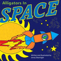 Alligators In Space - Paperback