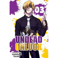 Undead Unluck, Vol. 3 - Paperback