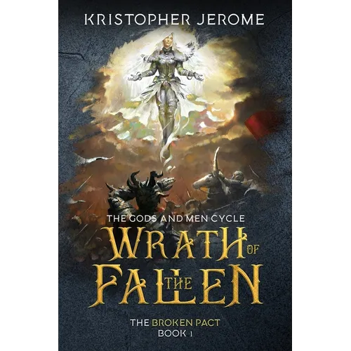 Wrath of the Fallen - Paperback