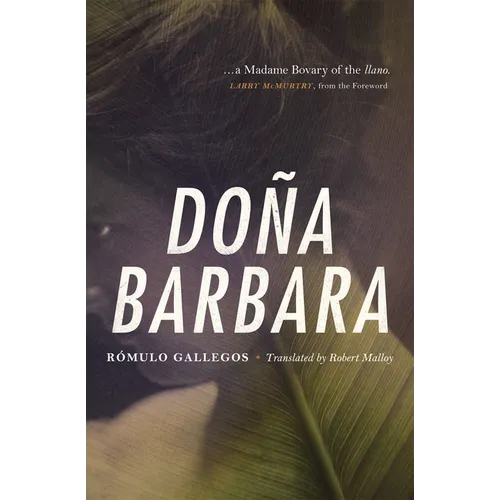 Doña Barbara - Paperback