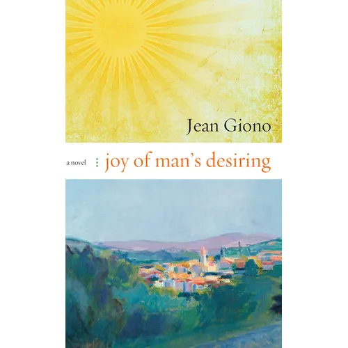 Joy of Man's Desiring - Paperback