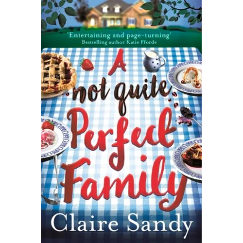 A Not Quite Perfect Family - Paperback
