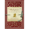 Shakespeare's Sonnets: The Complete Illustrated Edition - Hardcover