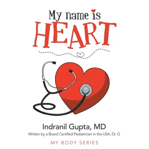 My Name Is Heart - Paperback