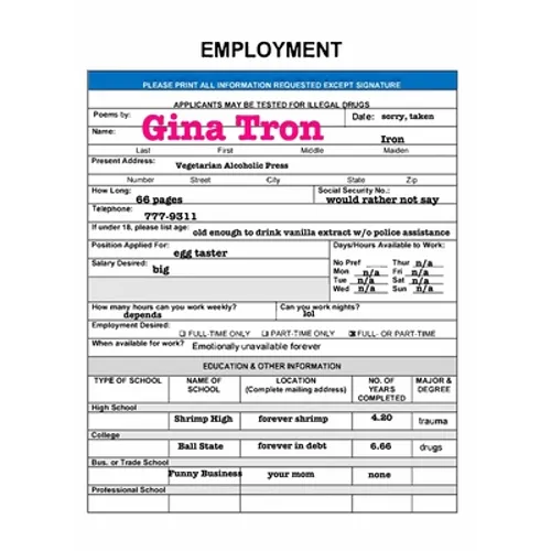 Employment - Paperback