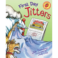 First Day Jitters - Hardcover