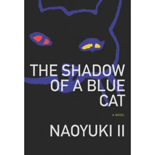 Shadow of a Blue Cat - Paperback
