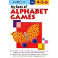 Kumon My Book of Alphabet Games - Paperback
