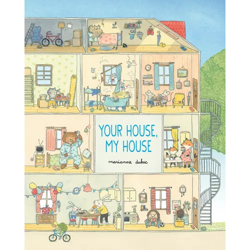 Your House, My House - Hardcover