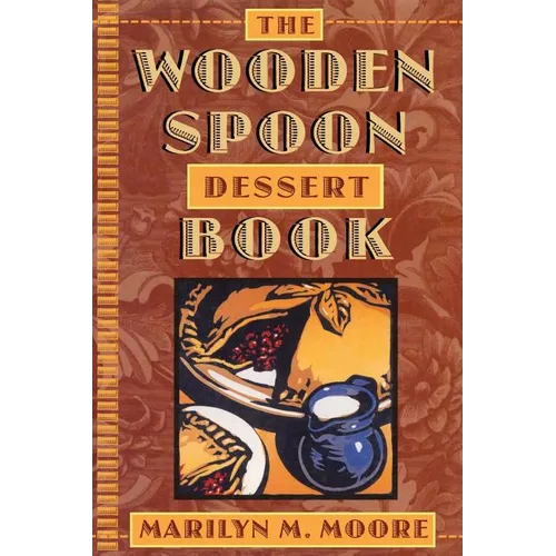 Wooden Spoon Dessert Book - Paperback