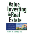 Value Investing in Real Estate - Hardcover