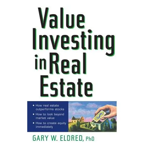 Value Investing in Real Estate - Hardcover