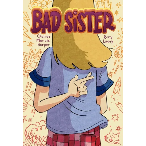 Bad Sister - Paperback