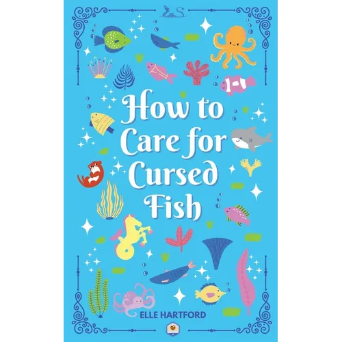 How to Care for Cursed Fish - Paperback