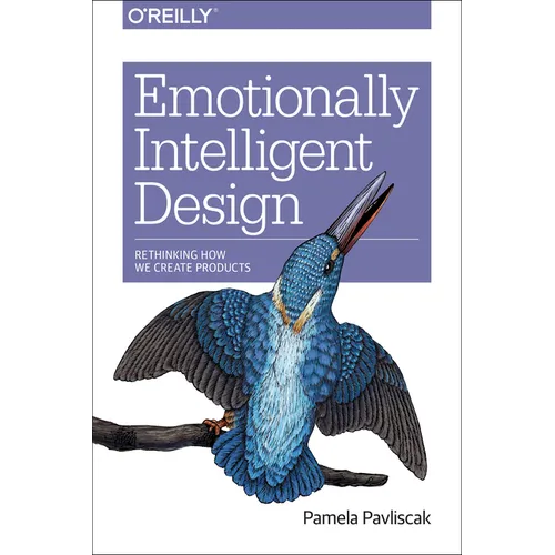 Emotionally Intelligent Design: Rethinking How We Create Products - Paperback
