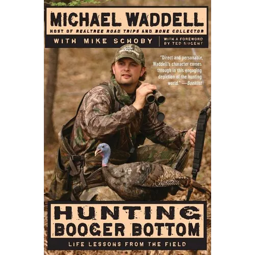 Hunting Booger Bottom - Paperback