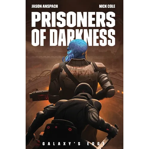 Prisoners of Darkness - Paperback