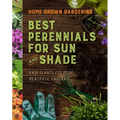 Best Perennials for Sun and Shade - Paperback