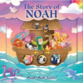 The Story of Noah - Board Book