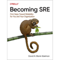 Becoming SRE: First Steps Toward Reliability for You and Your Organization - Paperback