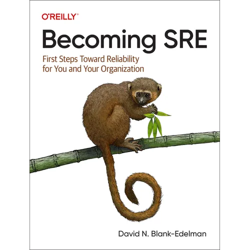 Becoming SRE: First Steps Toward Reliability for You and Your Organization - Paperback