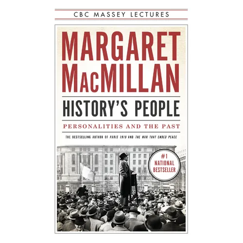 History's People: Personalities and the Past - Paperback