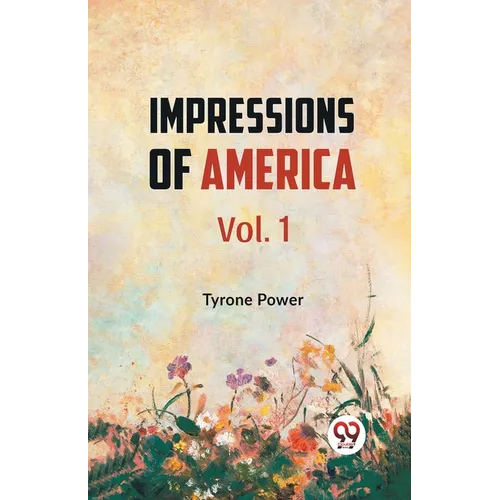 Impressions of America Vol.1