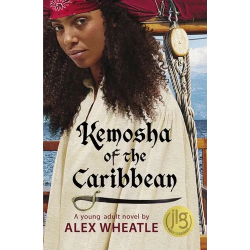 Kemosha of the Caribbean - Paperback