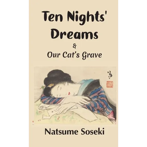 Ten Nights' Dreams and Our Cat's Grave - Paperback