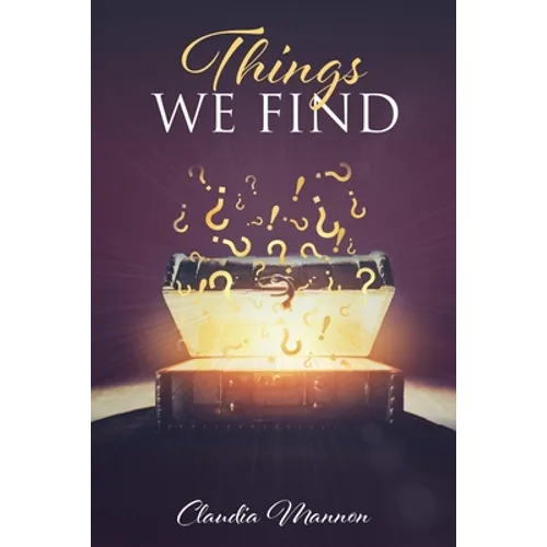 Things We Find - Paperback