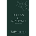 Delcan & Braelynn: I'll Kiss You Twice - Paperback